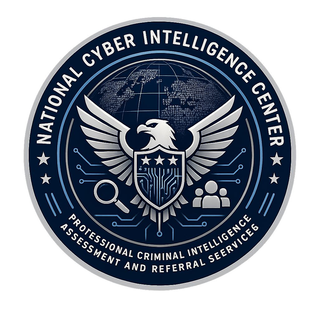 National Cyber Intelligence Center Logo